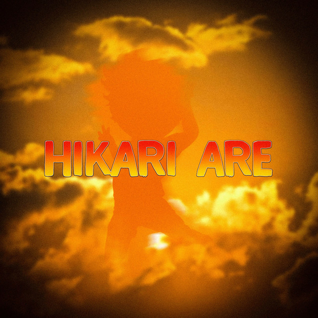 Обкладинка: Hikari Are — RC DUO STUDIO
