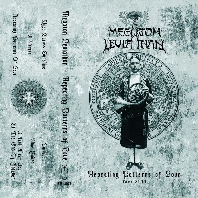 Repeating Patterns of Love (2011 Cassette) cover art