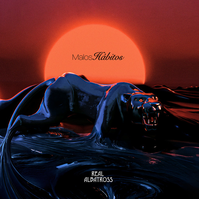 Malos Hábitos cover art