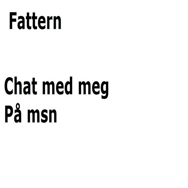 Chat Med Meg På Msn cover