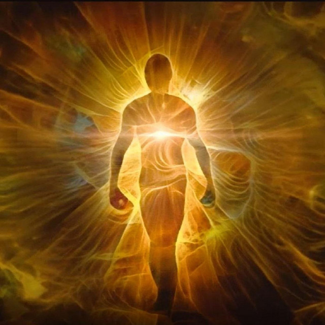 Golden Aura Healing 200505