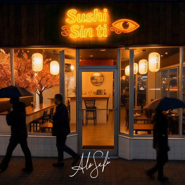 Sushi Sin Ti