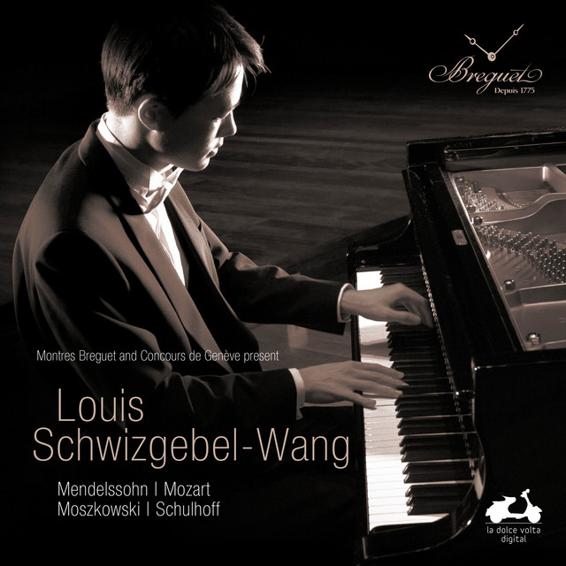 Mendelssohn, Mozart, Moszkowski & Schulhoff