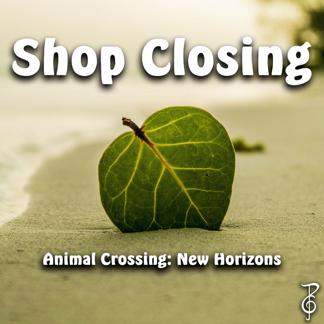 Shop Closing (From "Animal Crossing: New Horizons") - Chamber Cover