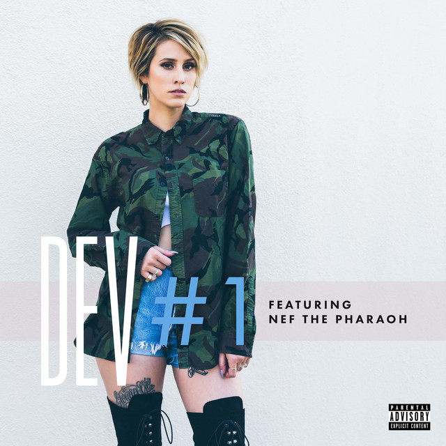 #1 cover art