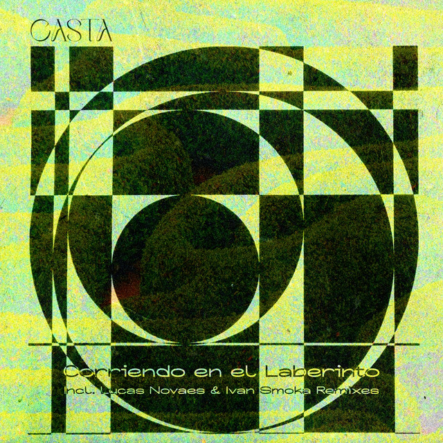 Corriendo en El Laberinto cover art