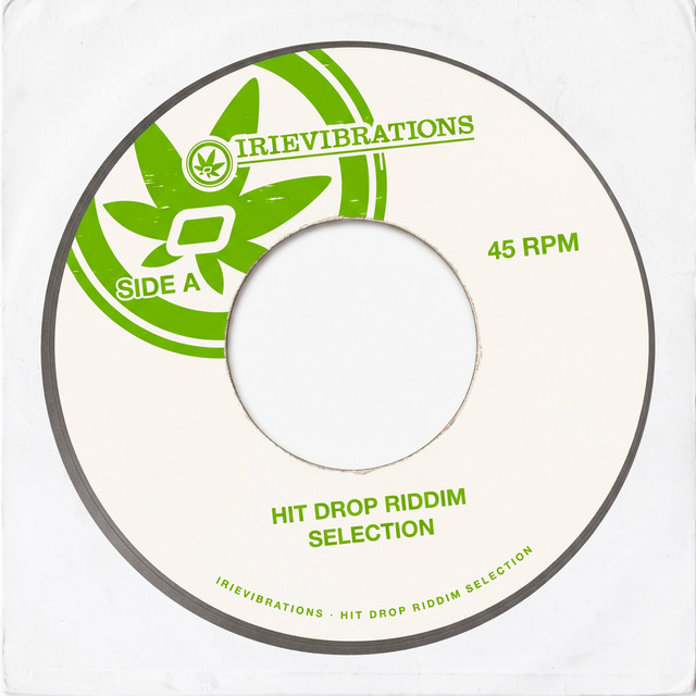 Hit Drop Riddim Selection cover