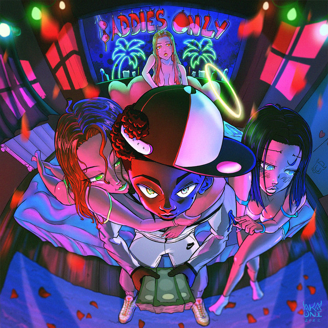 BADDIES ONLY cover art