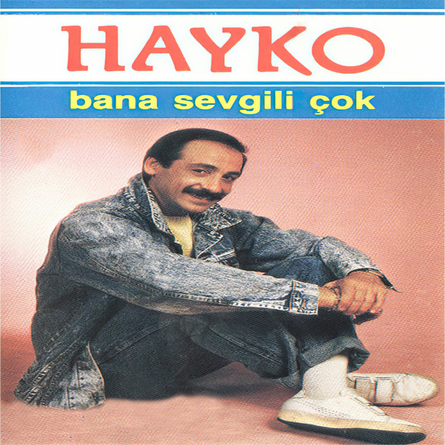 Bana Sevgili Çok cover art