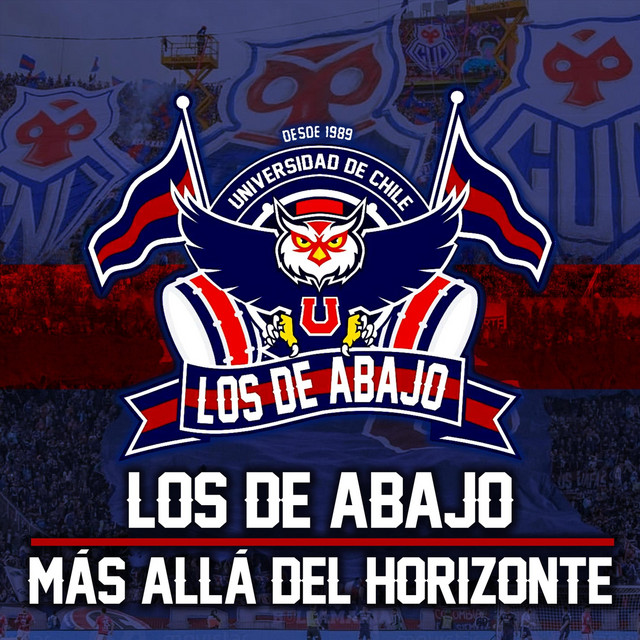 Más Allá del Horizonte cover art