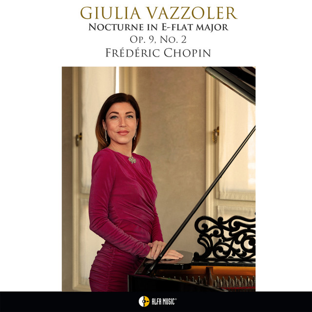 Nocturnes, Op. 9: No. 2 in E-Flat Major, Andante
