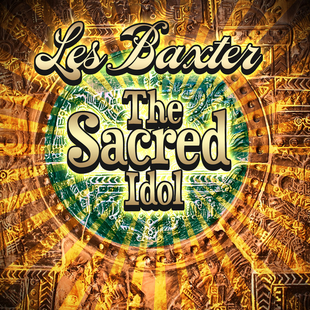 The Sacred Idol cover art