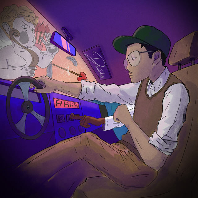Rárá cover art