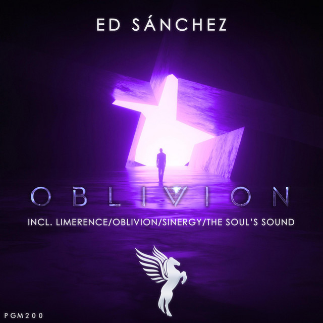 Oblivion EP cover art