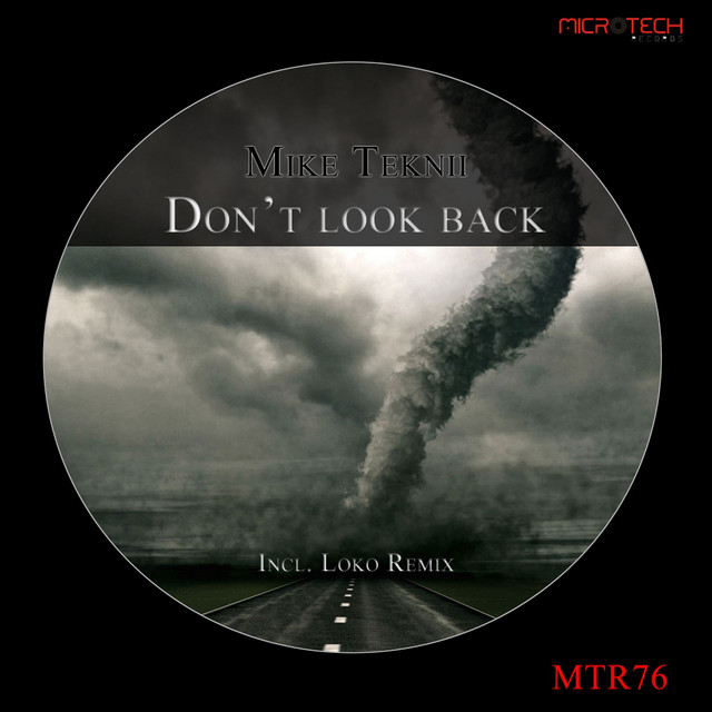 Don't Look Back cover art