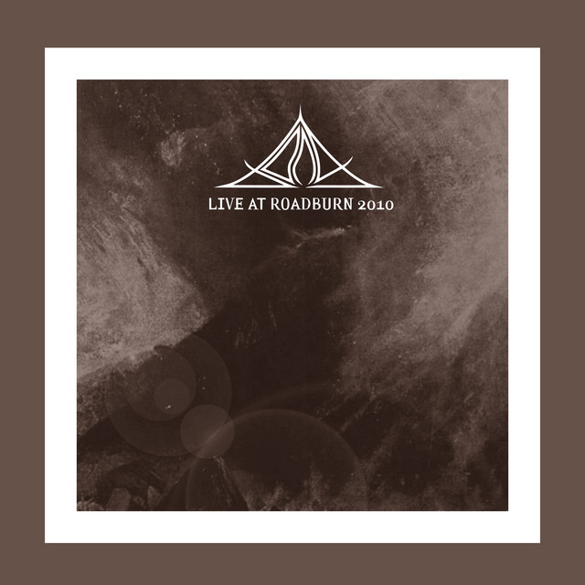 Live at Roadburn 2010 cover art