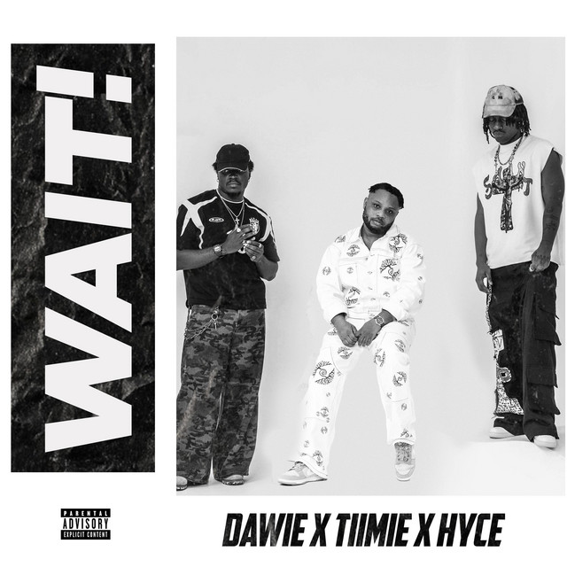 Dawie, Hyce, Tiimie – Wait