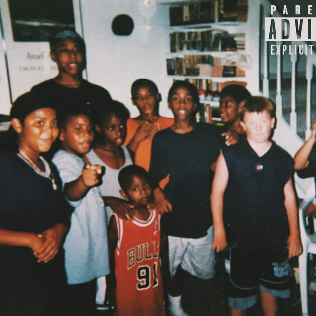 Young & Pissed cover