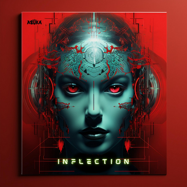 INFLECTION cover art