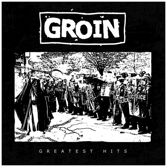 Greatest Hits cover art