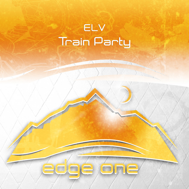 Train Party - Extended Mix album art