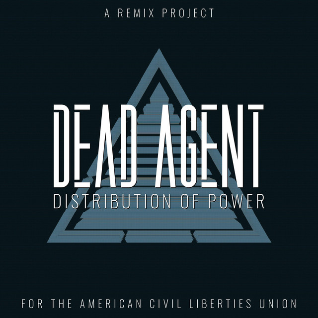 Distribution of Power: A Remix Project For The American Civil Liberties Union cover