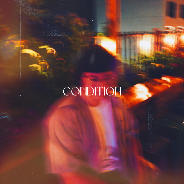 Condition cover art