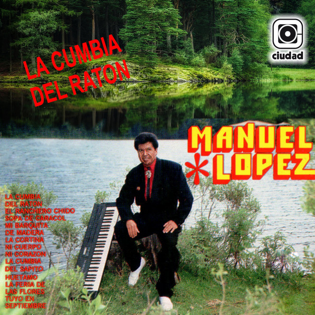 La Cumbia del Ratón cover