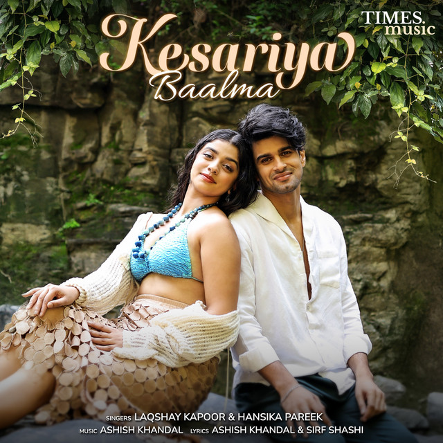Kesariya Baalma cover art