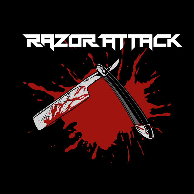 Razor Attack cover art