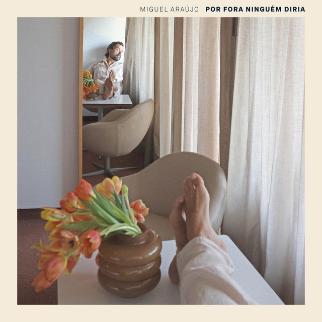 Por fora ninguém diria cover art