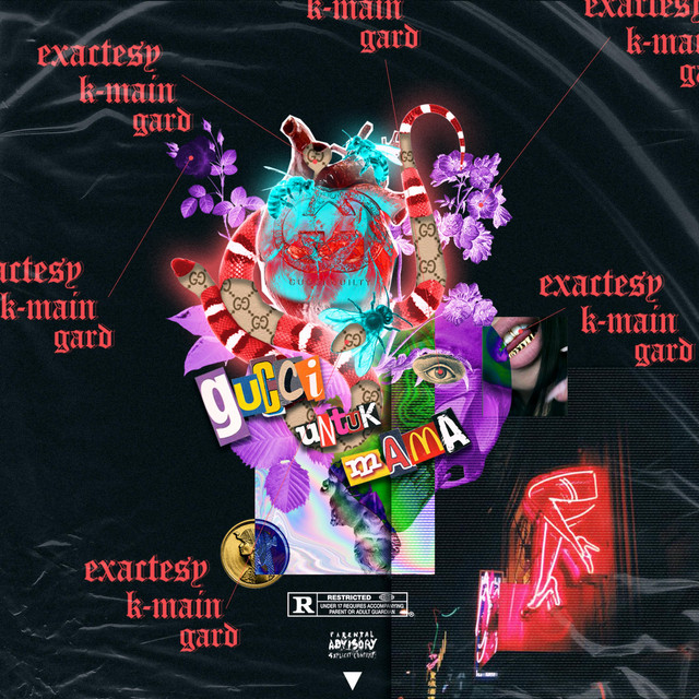 Gucci Untuk Mama cover art