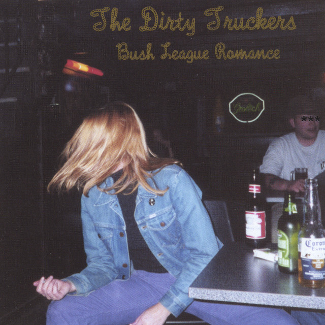 Bush League Romance cover art