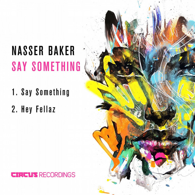 Say Something album art
