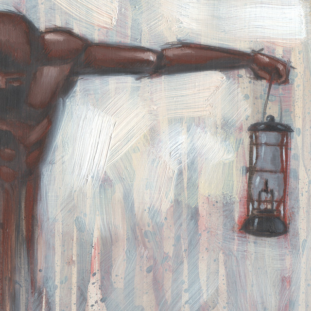 Blind to What is Right cover art