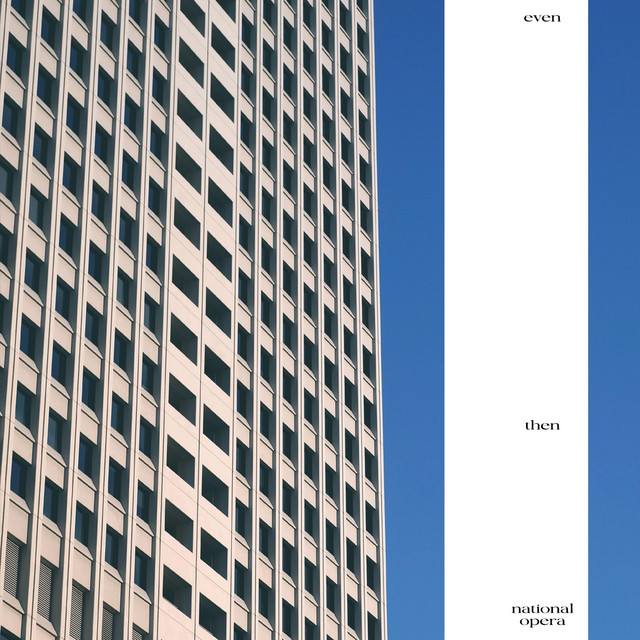 Even Then cover