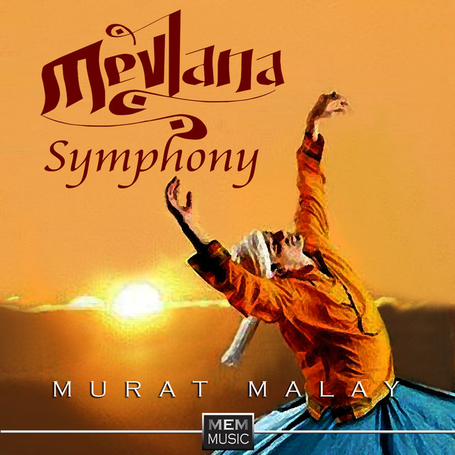 Mevlana Symphony cover art