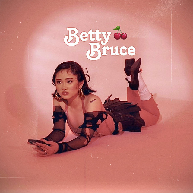 Betty Bruce cover art