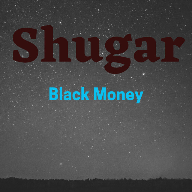 Black Money cover art