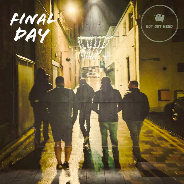Albumhoes: Final Day