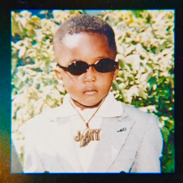 CRY ON ME cover art