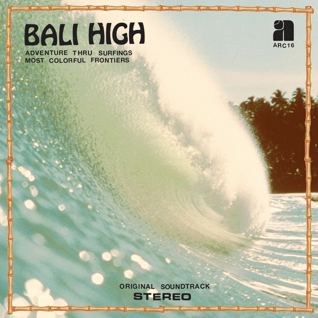 Bali High - OST cover art