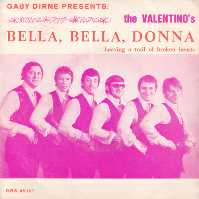 Bella, Bella, Donna / Leaving A Trail Of Broken Hearts cover
