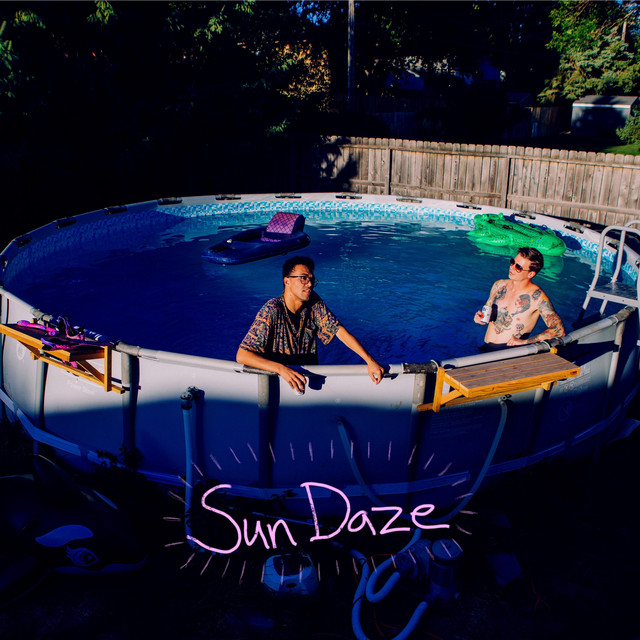 Sun Daze cover art