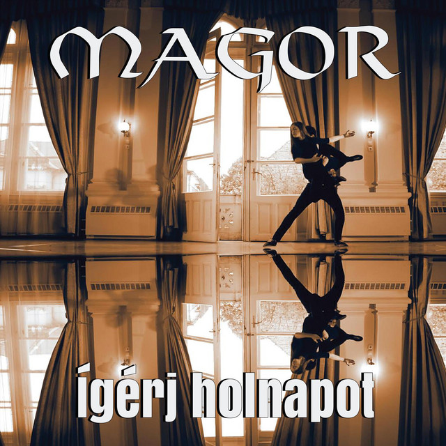 Igérj Holnapot cover