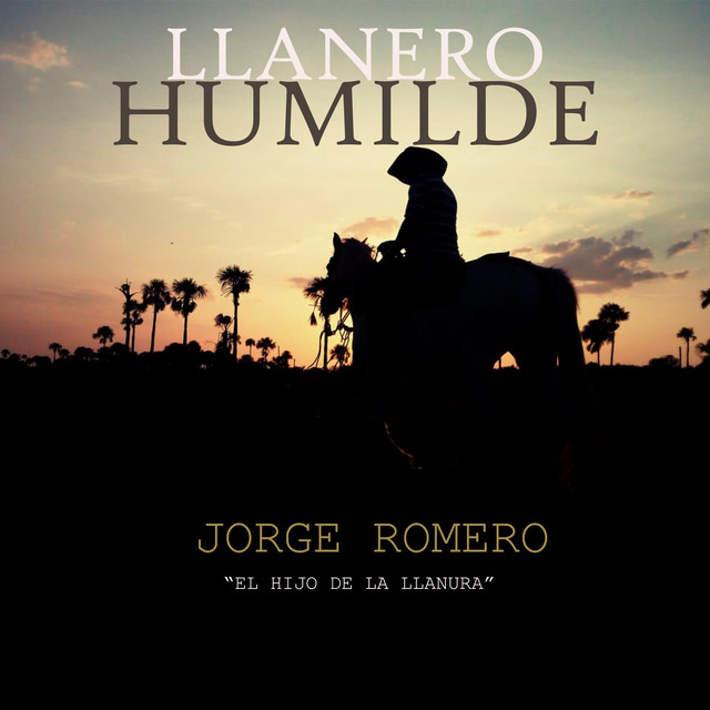Llanero Humilde cover art