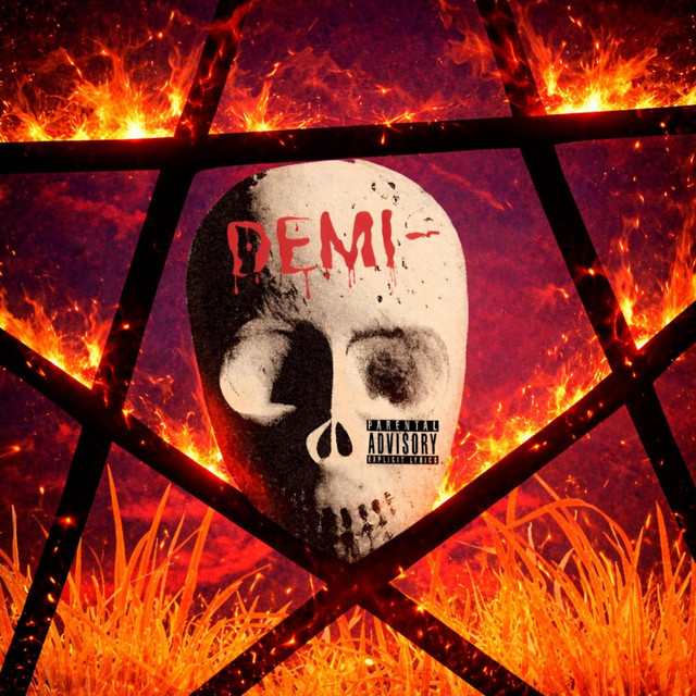 Demi (Deluxe) cover