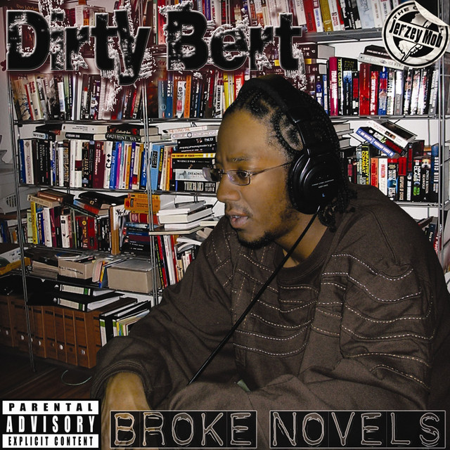 Broke Novels cover art