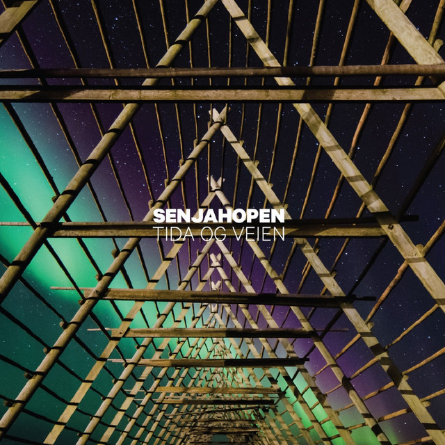 Tida Og Veien cover art
