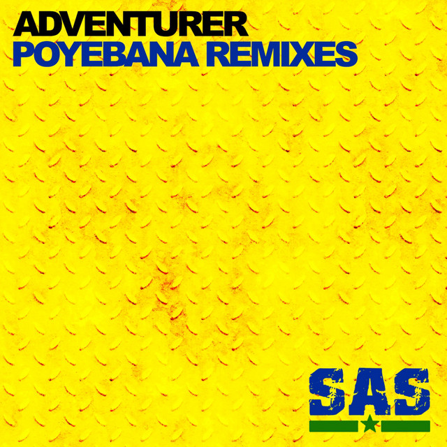 Poyebana The Remixes cover art